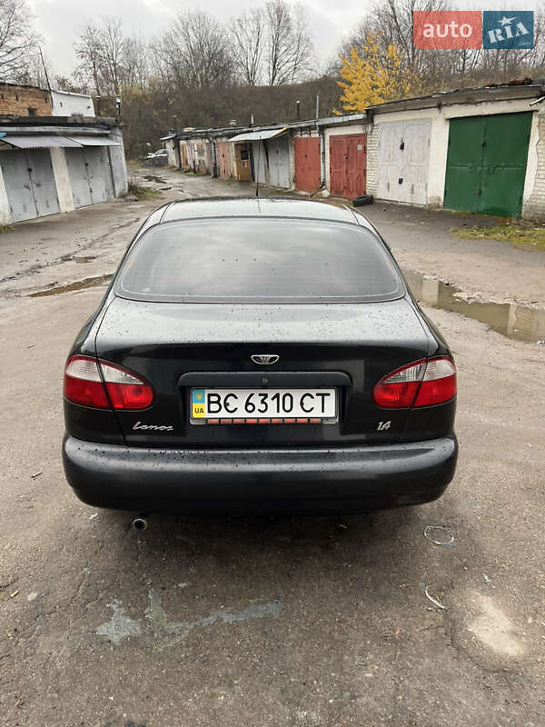 Седан ЗАЗ Lanos 2008 в Львове