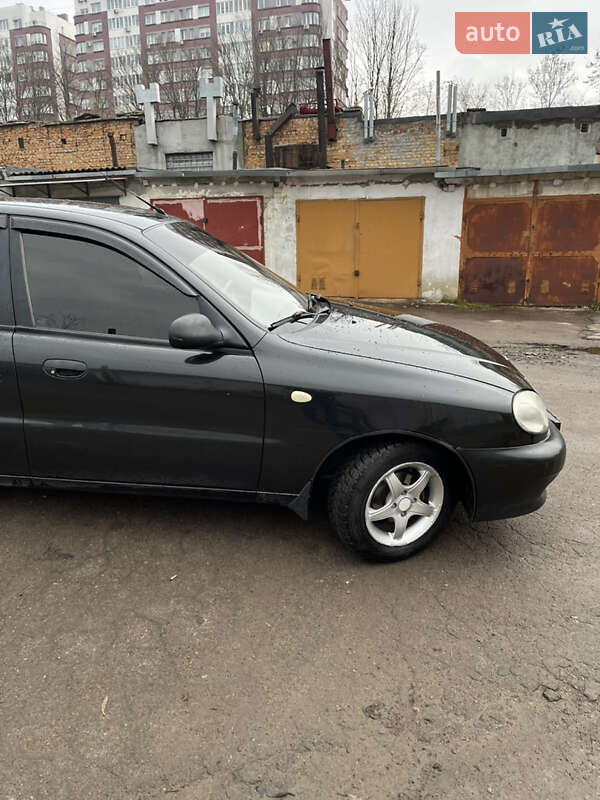 Седан ЗАЗ Lanos 2008 в Львове