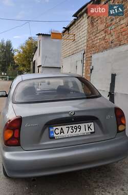 Седан ЗАЗ Lanos 2011 в Черкассах