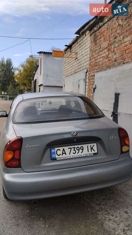 Седан ЗАЗ Lanos 2011 в Черкассах