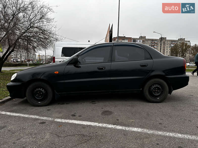Седан ЗАЗ Lanos 2012 в Запорожье фото 3 Седан ЗАЗ Lanos 2012 в Запорожье