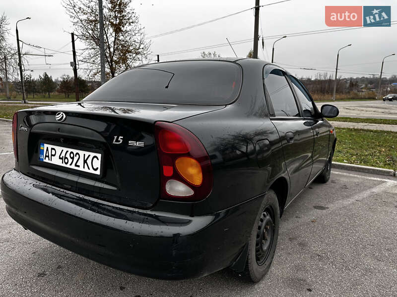 Седан ЗАЗ Lanos 2012 в Запорожье фото 7 Седан ЗАЗ Lanos 2012 в Запорожье