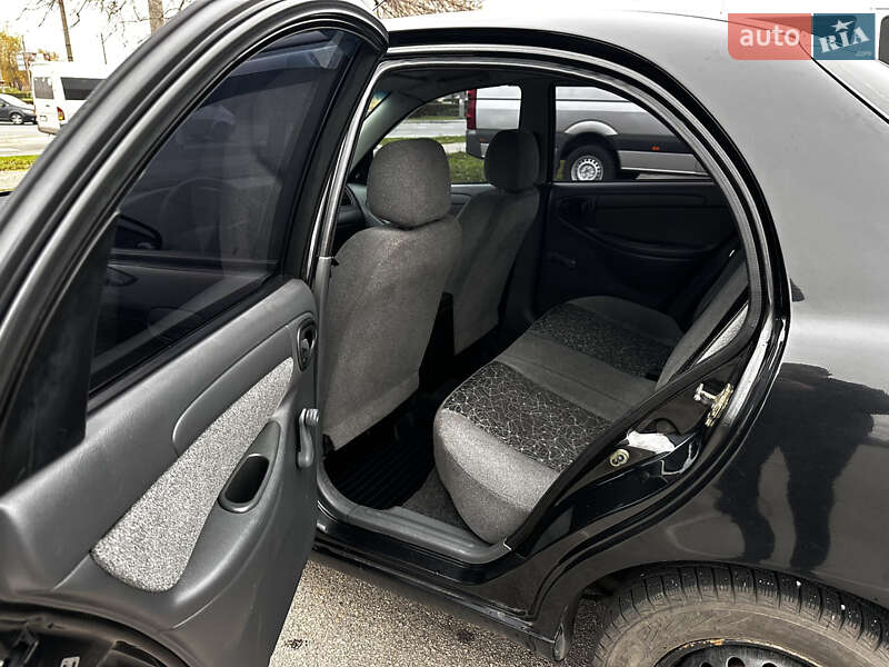 Седан ЗАЗ Lanos 2012 в Запорожье фото 9 Седан ЗАЗ Lanos 2012 в Запорожье