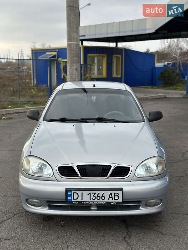 Седан ЗАЗ Lanos 2011 в Днепре фото 2 Седан ЗАЗ Lanos 2011 в Днепре