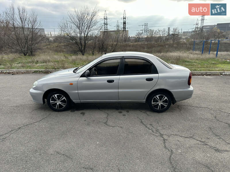 Седан ЗАЗ Lanos 2011 в Днепре фото 15 Седан ЗАЗ Lanos 2011 в Днепре