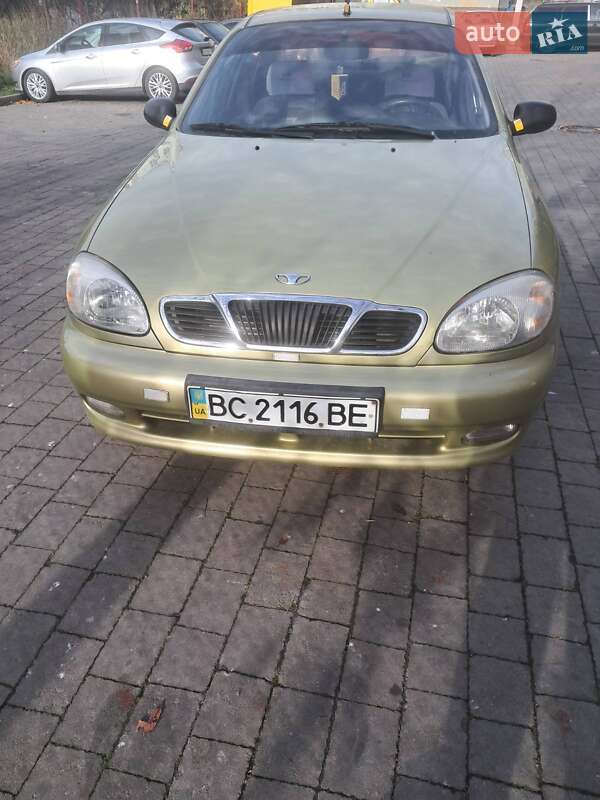 ЗАЗ Lanos 2007 ЗАЗ Lanos 2007