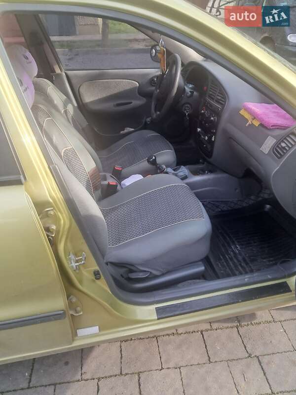 Седан ЗАЗ Lanos 2007 в Львове фото 7 Седан ЗАЗ Lanos 2007 в Львове