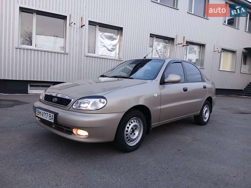 Седан ЗАЗ Lanos 2013 в Сумах фото 3 Седан ЗАЗ Lanos 2013 в Сумах