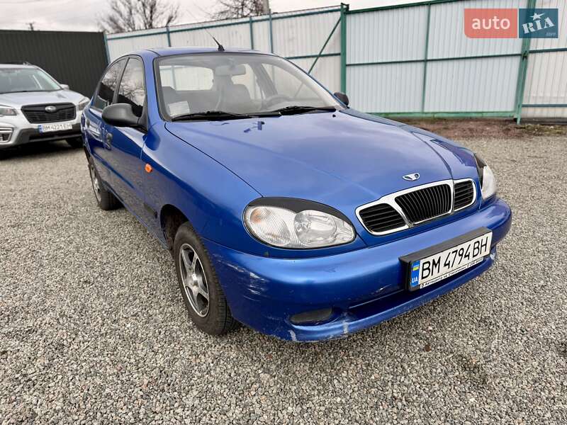 Седан ЗАЗ Lanos 2008 в Сумах