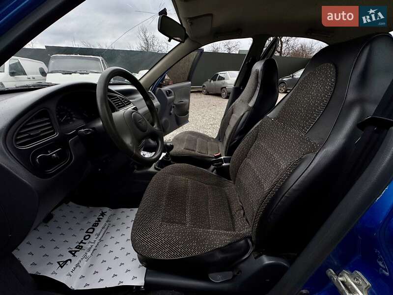 Седан ЗАЗ Lanos 2008 в Сумах