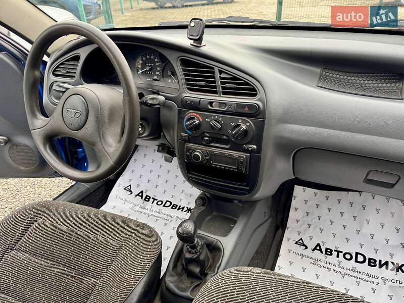 Седан ЗАЗ Lanos 2008 в Сумах