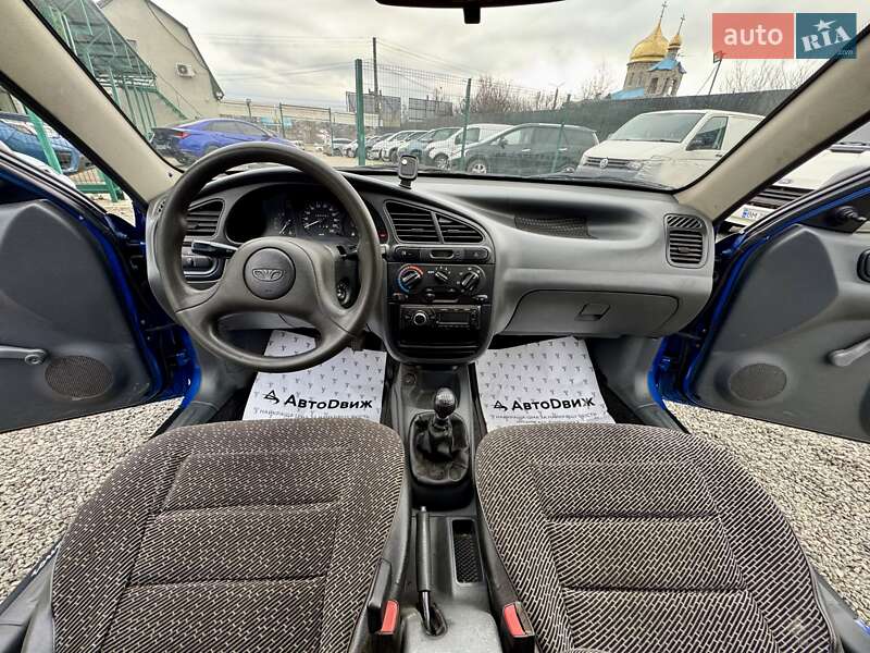 Седан ЗАЗ Lanos 2008 в Сумах