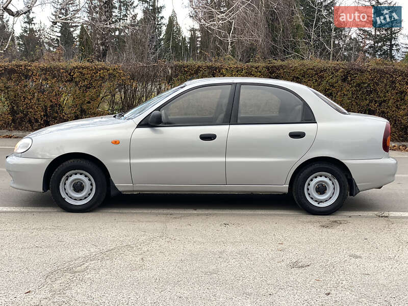 Седан ЗАЗ Lanos 2011 в Білій Церкві фото 4 Седан ЗАЗ Lanos 2011 в Білій Церкві