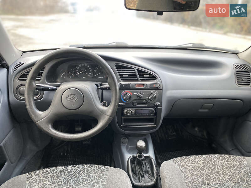 Седан ЗАЗ Lanos 2011 в Білій Церкві фото 11 Седан ЗАЗ Lanos 2011 в Білій Церкві