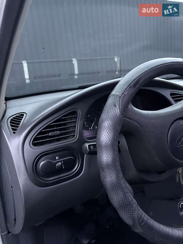 Седан ЗАЗ Lanos 2007 в Запоріжжі