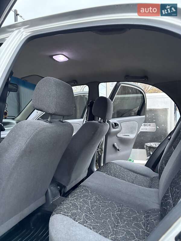 Седан ЗАЗ Lanos 2007 в Запоріжжі