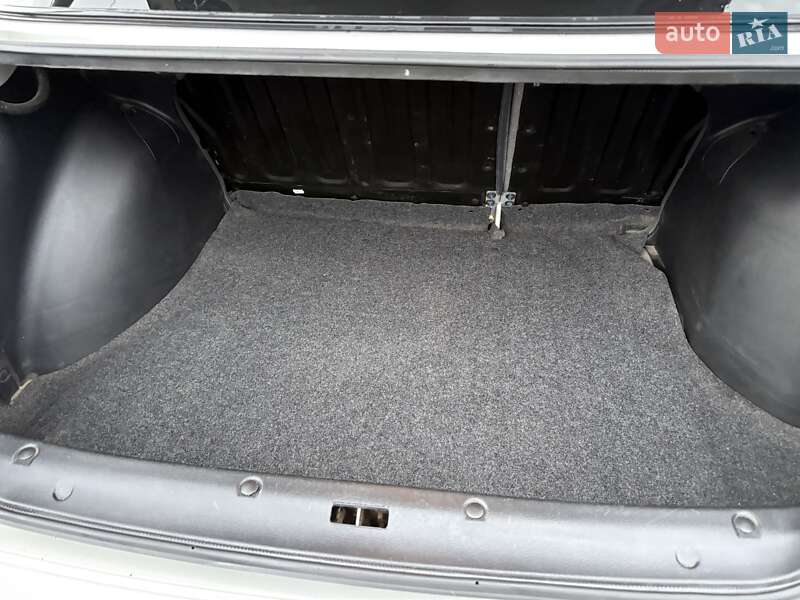 Седан ЗАЗ Lanos 2007 в Запоріжжі