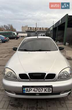 Седан ЗАЗ Lanos 2007 в Запоріжжі