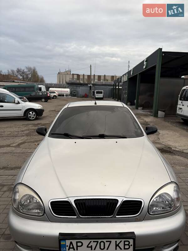 Седан ЗАЗ Lanos 2007 в Запоріжжі