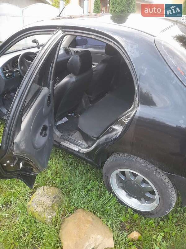 Седан ЗАЗ Lanos 2008 в Черновцах фото 3 Седан ЗАЗ Lanos 2008 в Черновцах