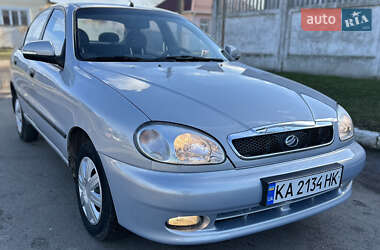 Седан ЗАЗ Lanos 2014 в Прилуках