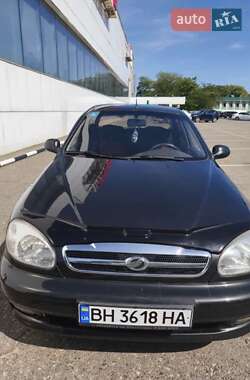 Седан ЗАЗ Lanos 2010 в Измаиле