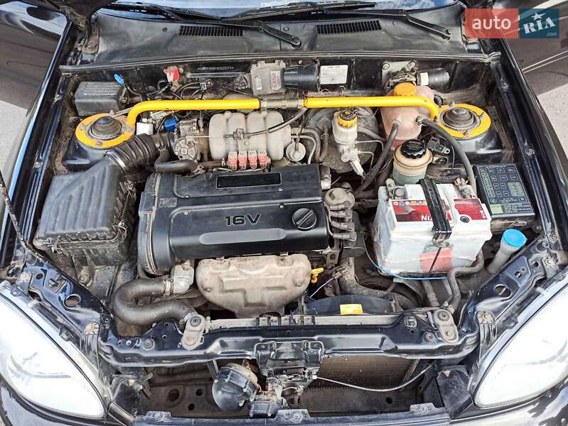 Седан ЗАЗ Lanos 2009 в Шепетовке