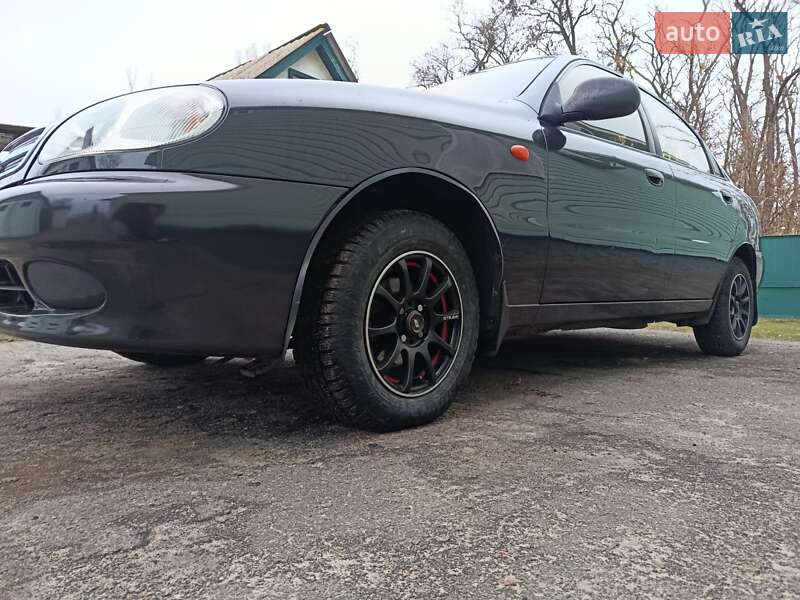 Седан ЗАЗ Lanos 2010 в Золотоноше фото 6 Седан ЗАЗ Lanos 2010 в Золотоноше