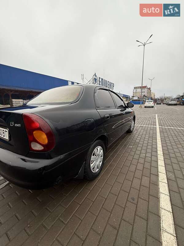 Седан ЗАЗ Lanos 2012 в Староконстантинове