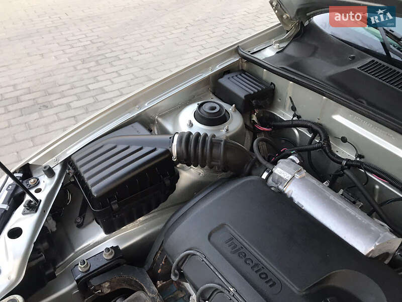 Седан ЗАЗ Lanos 2010 в Житомире