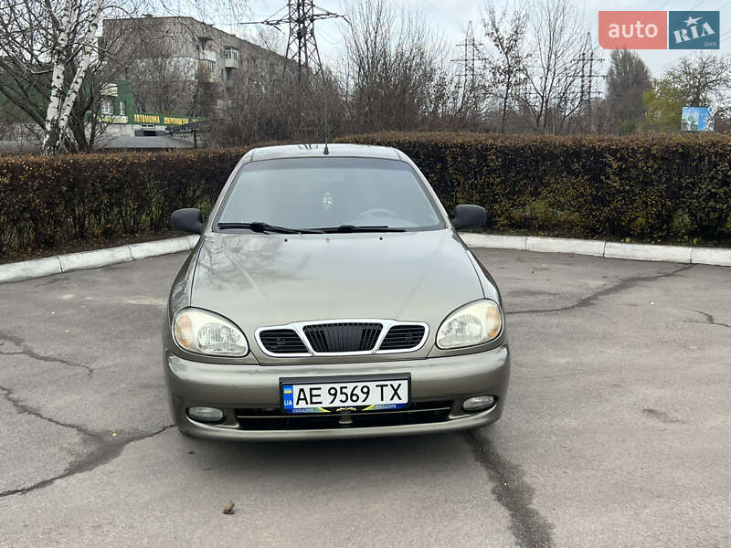 Хэтчбек ЗАЗ Lanos 2011 в Каменском