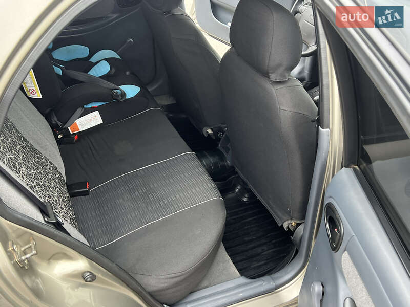 Хэтчбек ЗАЗ Lanos 2011 в Каменском