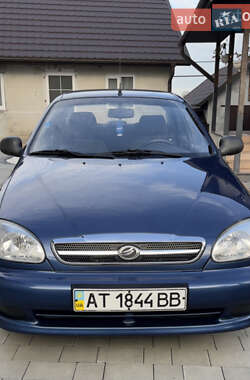 Седан ЗАЗ Lanos 2010 в Тернополі