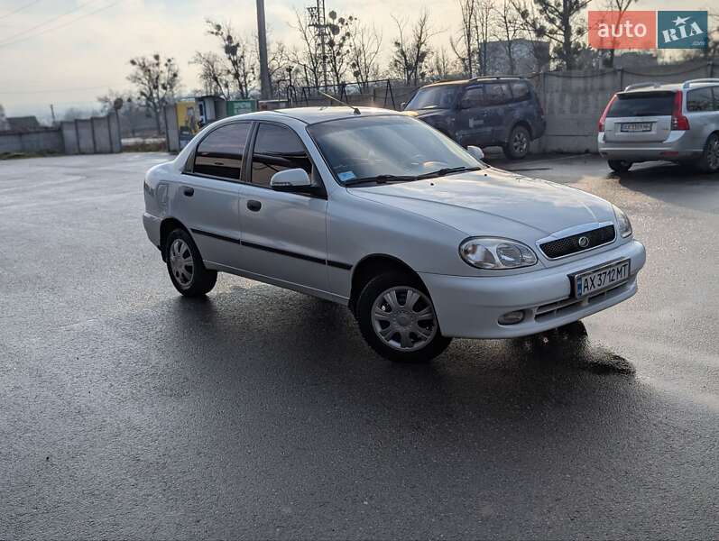 Седан ЗАЗ Lanos 2014 в Новой Водолаге фото 2 Седан ЗАЗ Lanos 2014 в Новой Водолаге