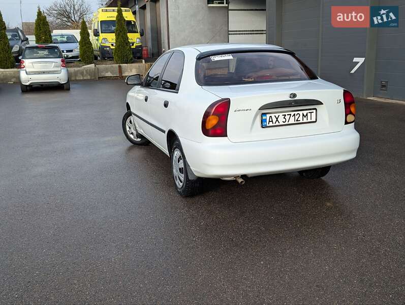 Седан ЗАЗ Lanos 2014 в Новой Водолаге фото 7 Седан ЗАЗ Lanos 2014 в Новой Водолаге