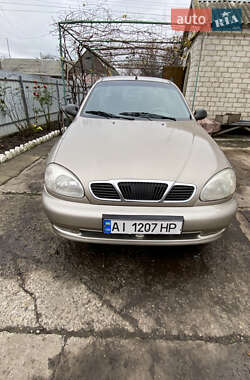 Седан ЗАЗ Lanos 2008 в Березані