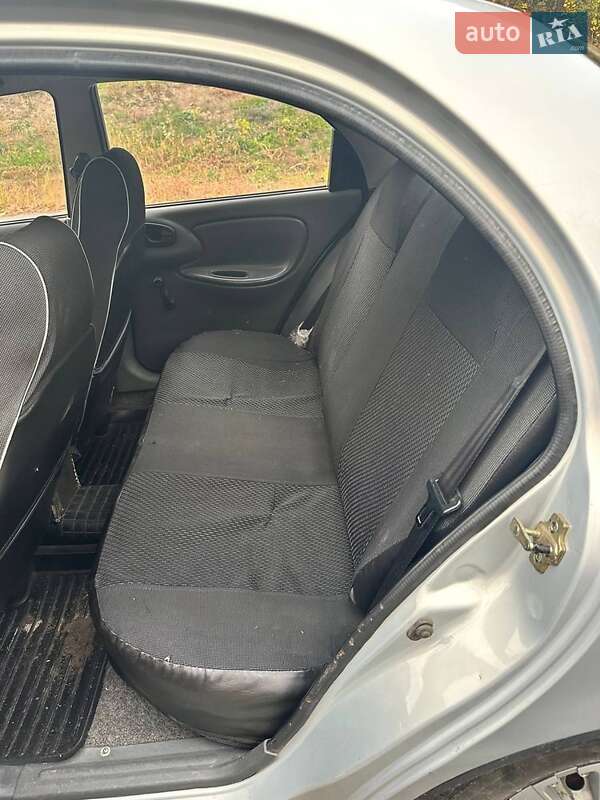 Седан ЗАЗ Lanos 2013 в Липовой Долине фото 4 Седан ЗАЗ Lanos 2013 в Липовой Долине