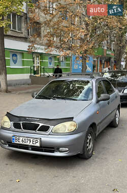 Седан ЗАЗ Lanos 2010 в Николаеве