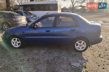 Седан ЗАЗ Lanos 2009 в Николаеве