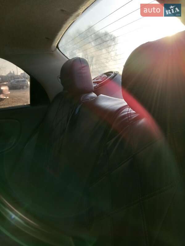 Седан ЗАЗ Lanos 2009 в Николаеве