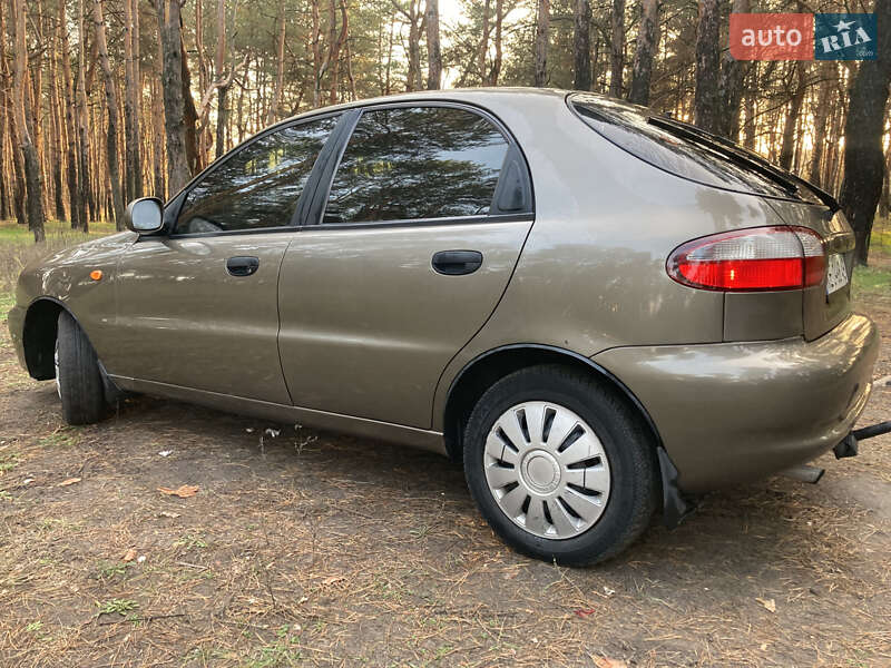 Хэтчбек ЗАЗ Lanos 2012 в Каменском