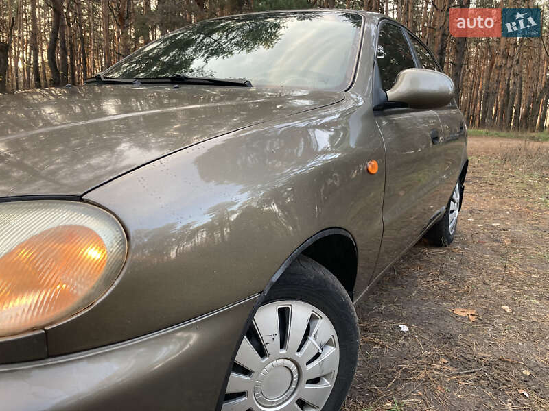 Хэтчбек ЗАЗ Lanos 2012 в Каменском