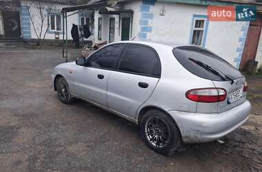 Хэтчбек ЗАЗ Lanos 2011 в Первомайске