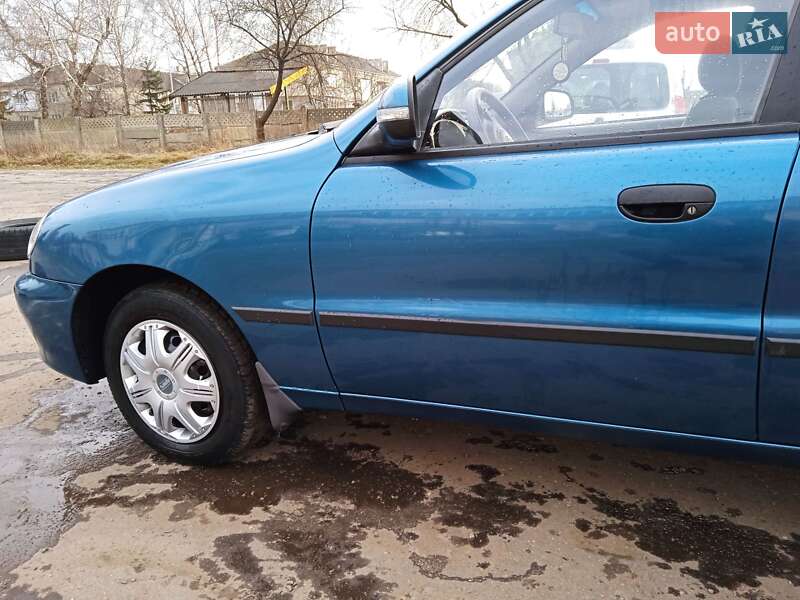 Хэтчбек ЗАЗ Lanos 2014 в Золочеве