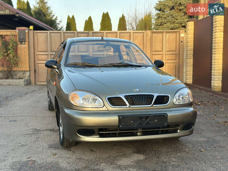 Седан ЗАЗ Lanos 2007 в Змиеве