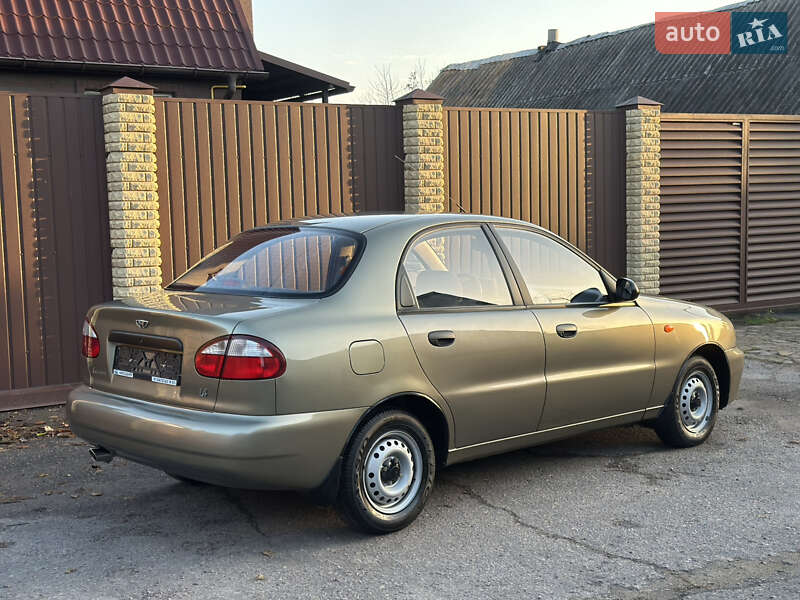 Седан ЗАЗ Lanos 2007 в Змиеве