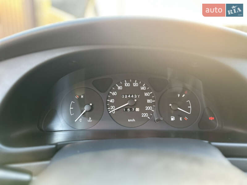 Седан ЗАЗ Lanos 2007 в Змиеве