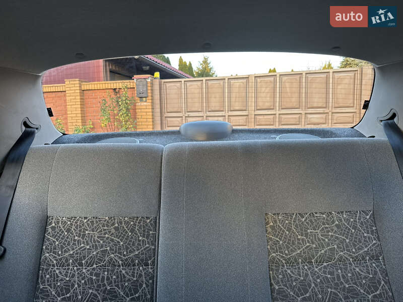 Седан ЗАЗ Lanos 2007 в Змиеве