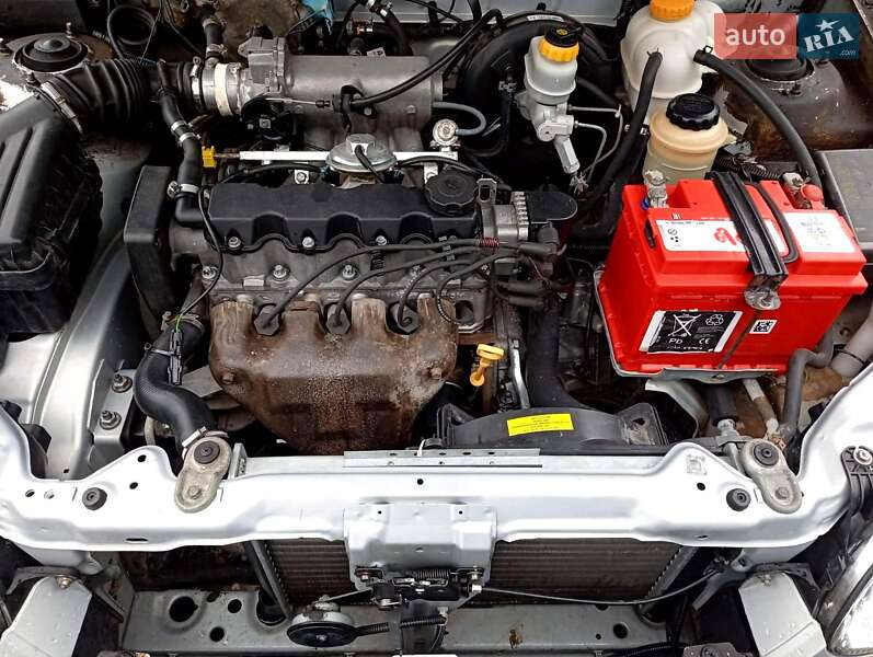 Седан ЗАЗ Lanos 2011 в Полтаве