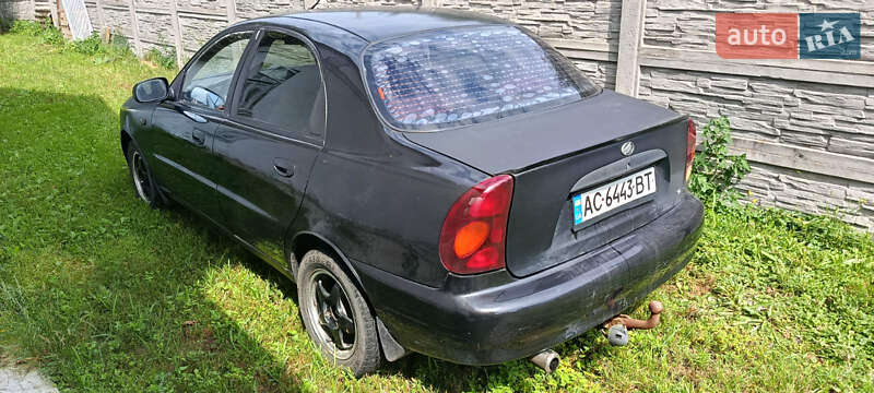 Седан ЗАЗ Lanos 2010 в Луцьку